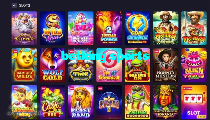 betking sports casino presented on mobile device in Pakistan with slots and live games